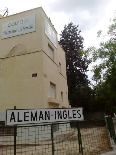 Colegio Hispano Alemán