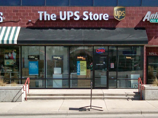Shipping and Mailing Service «The UPS Store #2579», reviews and photos, 700 Colorado Blvd, Denver, CO 80206, USA
