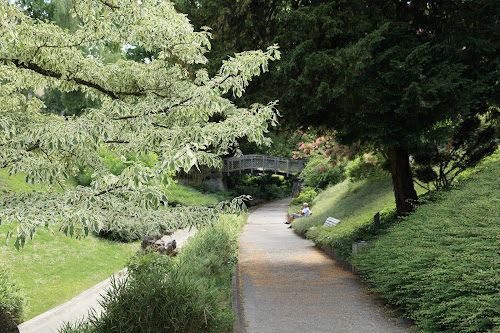 Parc de la Vallée Suisse à Troyes