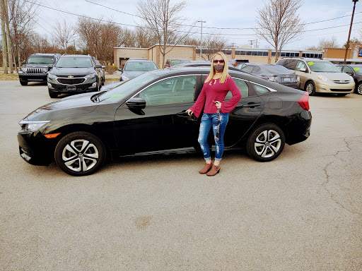 Used Car Dealer «Rod Hatfield Used Cars», reviews and photos, 1501 Colesbury Cir, Lexington, KY 40511, USA