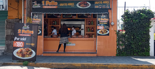 Pollos Guerrero - Federal Nte., Atzinco, 90160 San Juan Totolac, Tlax., Mexico