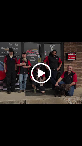 Auto Repair Shop «Rivergate Muffler & Complete Auto Care», reviews and photos, 159 Gleaves St, Madison, TN 37115, USA