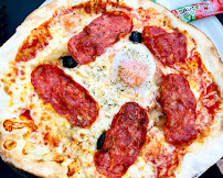 Pizza du Restaurant italien Le Verso à Avignon - n°5