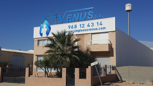 Limpiezas Venus en Cartagena, Murcia