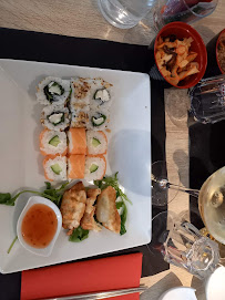 Sushi du Restaurant de sushis L'Atelier du Sushi à Montpellier - n°14