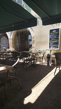 Atmosphère du Restaurant français La Monnaie à Figeac - n°18