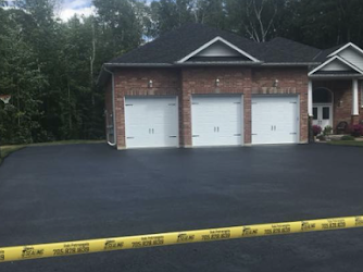 Petro’s Sealing - Driveway Sealing