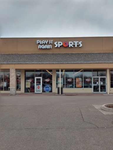 Sporting Goods Store «Play It Again Sports», reviews and photos, 1213 W 14 Mile Rd, Clawson, MI 48017, USA