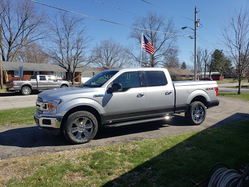 Ford Dealer «Bob Poynter Ford», reviews and photos, 526 S Jackson Park Dr, Seymour, IN 47274, USA