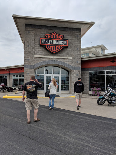 Motorcycle Dealer «Performance Harley-Davidson», reviews and photos, 807 N Geddes St, Syracuse, NY 13204, USA