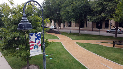 Memorial Park «Veterans Memorial Park», reviews and photos, 6053 Weiskopf Ave, McKinney, TX 75070, USA