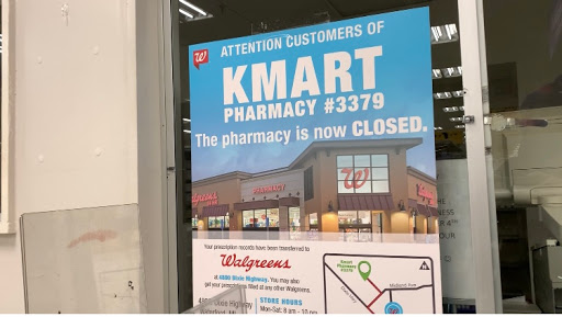 Discount Store «Kmart», reviews and photos, 5100 Dixie Hwy, Waterford Twp, MI 48329, USA