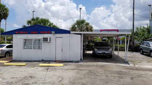 Used Car Dealer «Ultimate Cars Dealer», reviews and photos, 645 N State Rd 7, Margate, FL 33063, USA