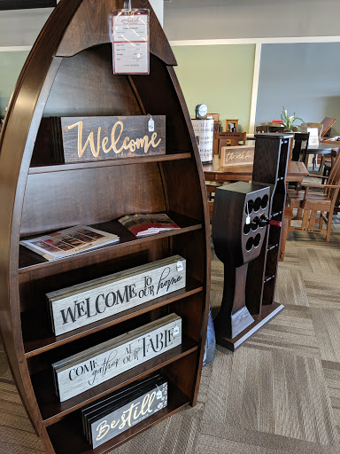 Furniture Store «Amish Direct Furniture», reviews and photos, 42200 Mound Rd, Sterling Heights, MI 48314, USA
