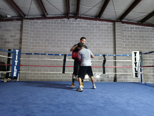 Boxing Gym «The Knockout Factory», reviews and photos, 5601 Navigation Blvd, Houston, TX 77011, USA
