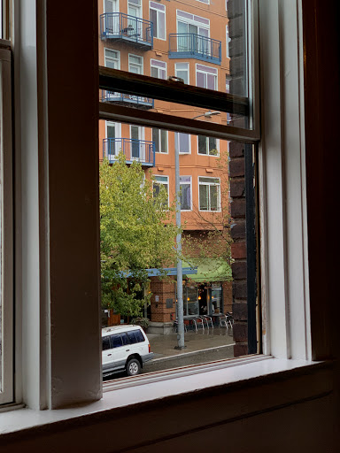 Hotel «Ace Hotel, Seattle», reviews and photos, 2423 1st Ave, Seattle, WA 98121, USA