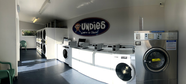 Reviews of Undies Laundromat in Whanganui - Laundry service