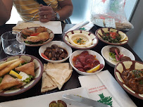 Mezzé du Restaurant libanais Restaurant Le Cèdre à Grenoble - n°17
