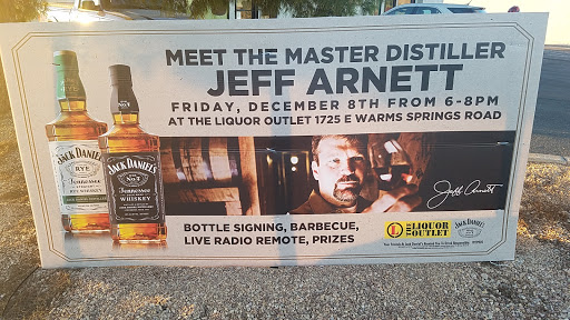 Liquor Store «Liquor Outlet», reviews and photos, 4410 W Craig Rd, North Las Vegas, NV 89032, USA