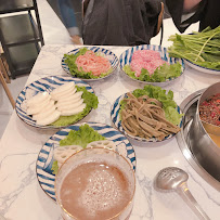 Fondue chinoise du Restaurant de fruits de mer Sucrépice à Paris - n°13