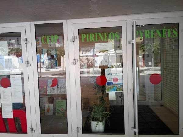 Colegio Público Pirineos Pyrenees