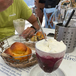 Photo n°2 de l'avis de Marianna.i fait le 21/07/2023 à 12:43 sur le  Da Alfredo à Santa Marina Salina