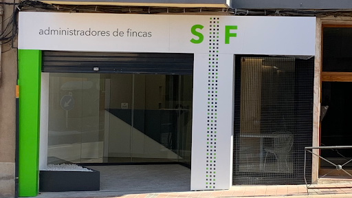 SF Administración de Fincas - Inmobiliaria en Riba-roja de Túria