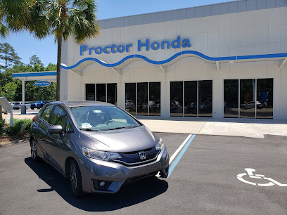 Proctor Honda Service