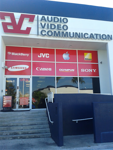 Electronics Store «Audio Video communication store - AVCSTORE», reviews and photos, 7500 NW 25th St #1, Miami, FL 33122, USA