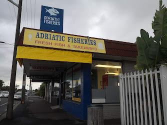 Adriatic Fisheries