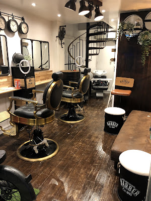 24th Street Barber à Champigny-sur-Marne