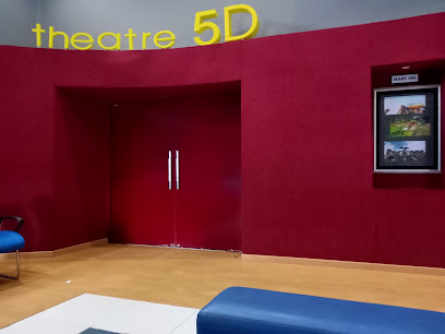 Teater 4DX / 5D Museum Listrik