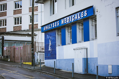 Laboratoire BIO VSM LAB à Noisy-le-Grand