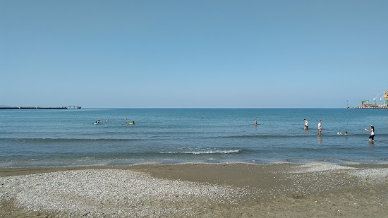Sarıseki Plajı