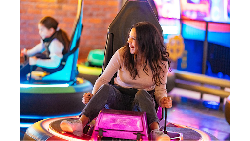 Timezone Newmarket - Arcade Games, Laser Tag, Kids Birthday Party Venue