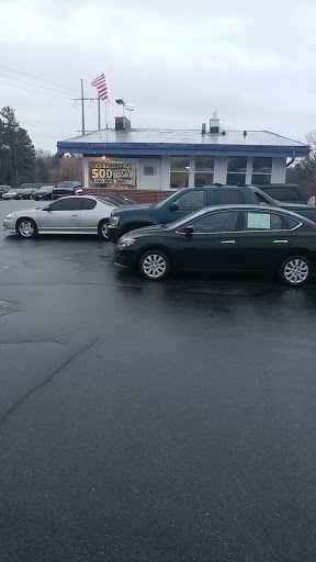 Used Car Dealer «Jackson Auto East», reviews and photos, 135 Century Ave N, Maplewood, MN 55119, USA