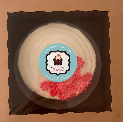 Bakery «A Cupcake Social», reviews and photos, 3800 S 28th Ave, Minneapolis, MN 55406, USA