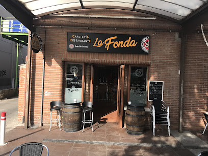 Restaurante La Fonda - C. Escofina, 60, Local B-2, 28400 Collado Villalba, Madrid, Spain