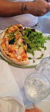 Pizza du Restaurant italien Ristorante Pizzeria des Halles à Grenoble - n°7
