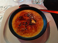 Crème brûlée du Restaurant Hippopotamus Steakhouse à Paris - n°4