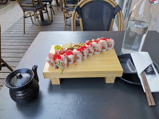 Susu Sushi og Nikkei Restaurant