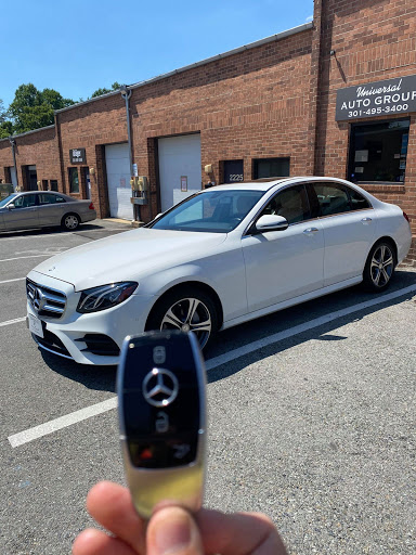 Used Car Dealer «Universal Auto Group», reviews and photos, 2221 Distribution Cir, Silver Spring, MD 20910, USA