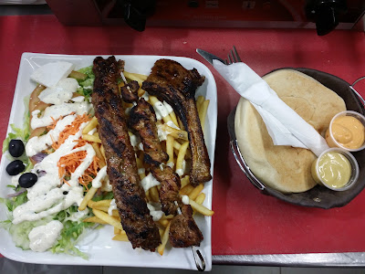 snack Akan à Thionville