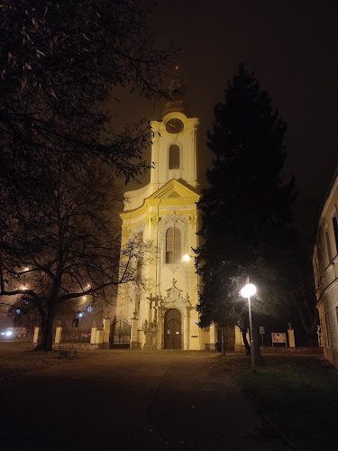 Farní kostel sv. Jana a Pavla - Frýdek-Místek