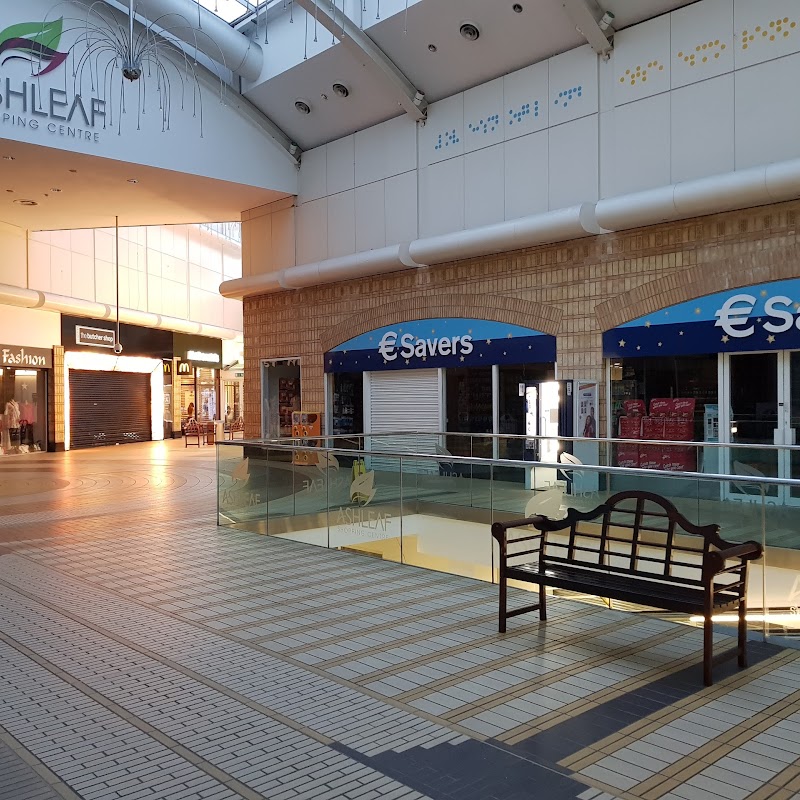 Ashleaf Shopping Centre