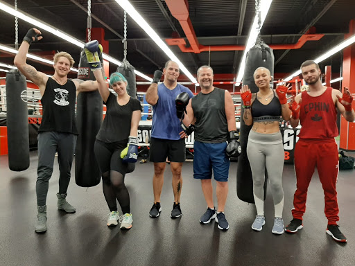 Southpaw Family Fitness & Boxing Gym