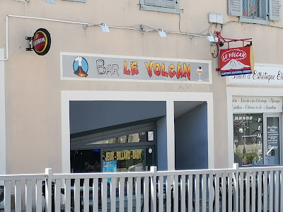 Bar Le Volcan à Ambert