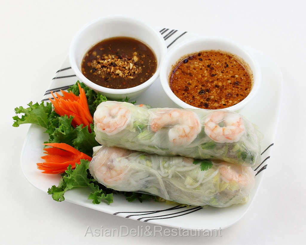 Asian Deli & Restaurant 55103