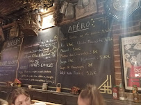 Estaminet La Vieille France à Lille menu