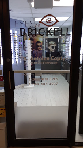 Optometrist «Eyes on Brickell», reviews and photos, 1925 Brickell Ave D-202, Miami, FL 33129, USA